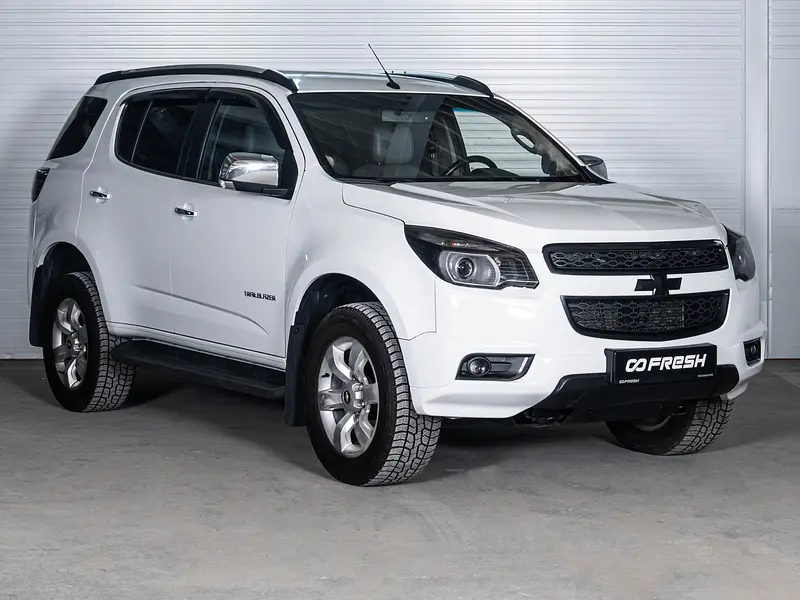 Chevrolet TrailBlazer