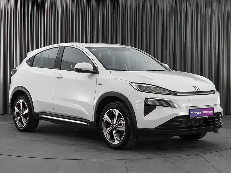 Ciimo (DongFeng-Honda) M-NV