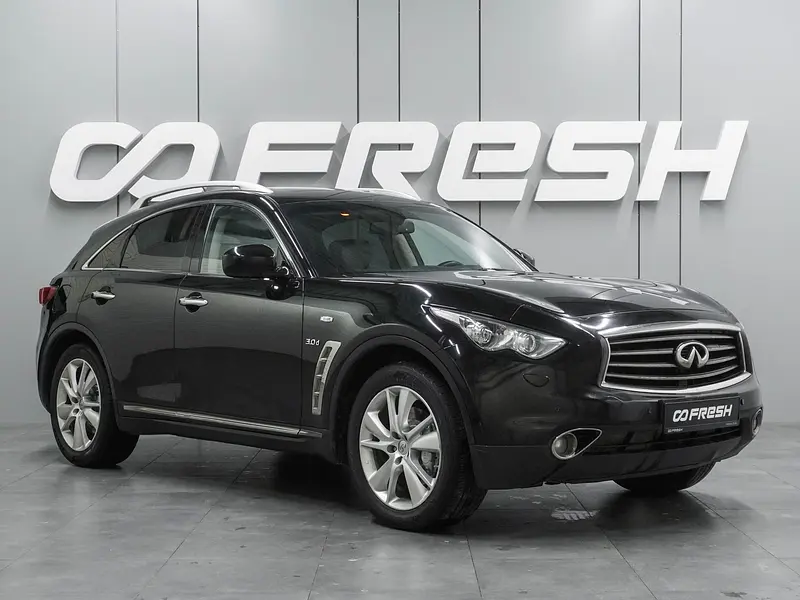 Infiniti QX70