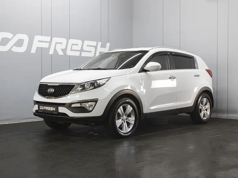 Sportage