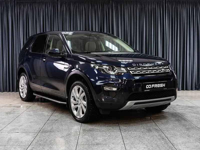 Discovery Sport