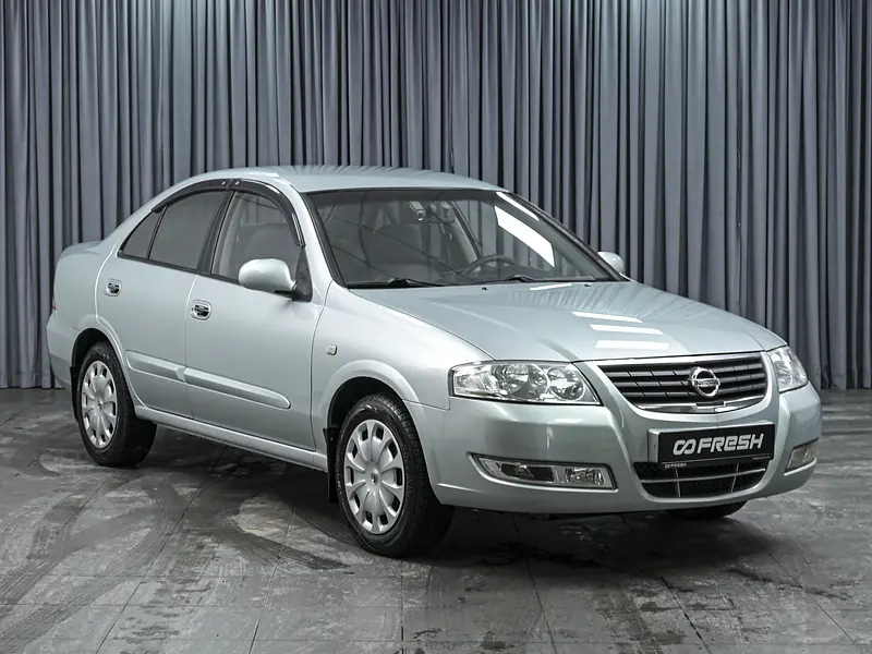 Nissan Almera Classic
