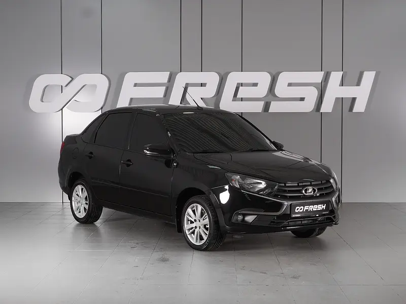 LADA (ВАЗ) Granta