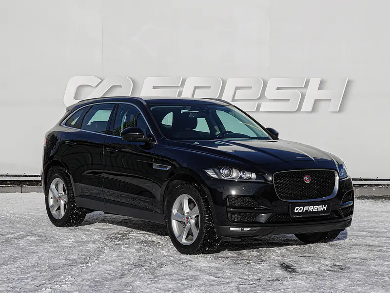 Jaguar F-Pace