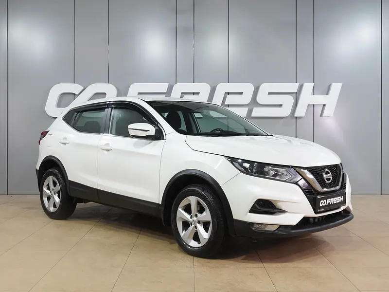 Qashqai