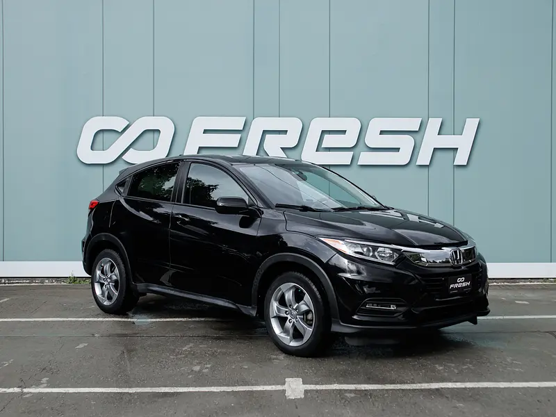 HR-V