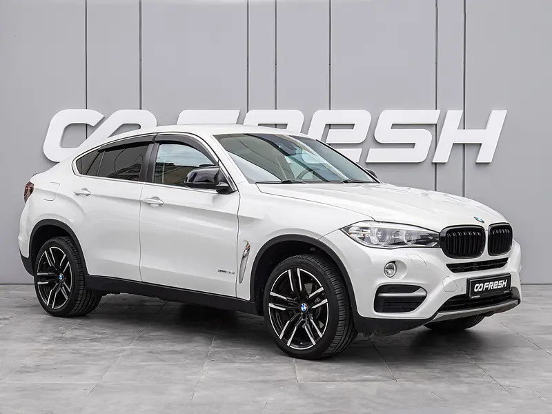 BMW X6