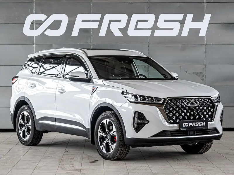 Chery Tiggo 7 Pro Max