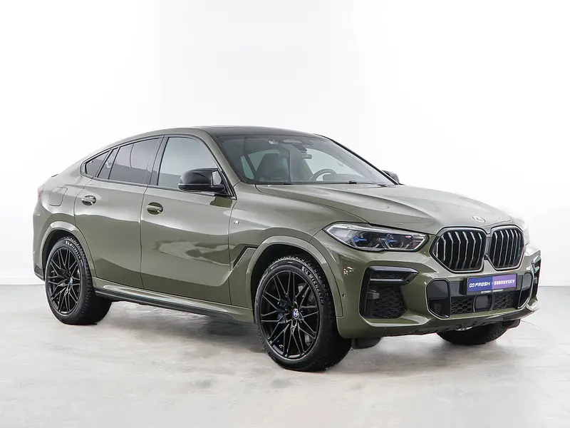 BMW X6