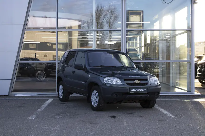 Chevrolet Niva