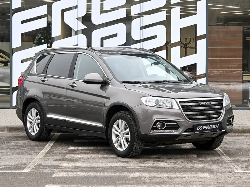 Haval H6