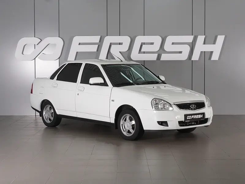 LADA (ВАЗ) Priora