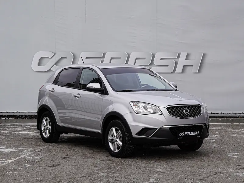 SsangYong Actyon