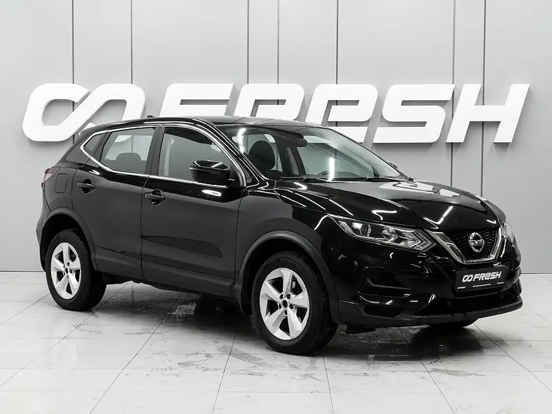 Qashqai