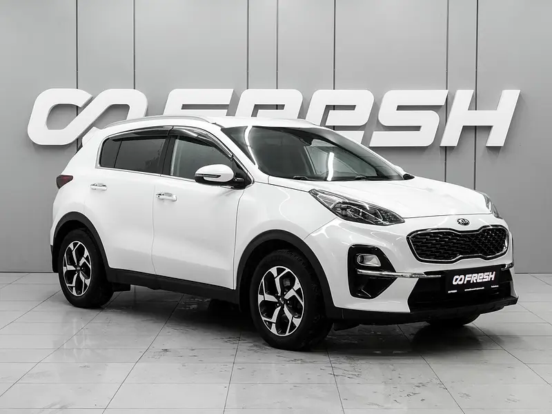 Sportage