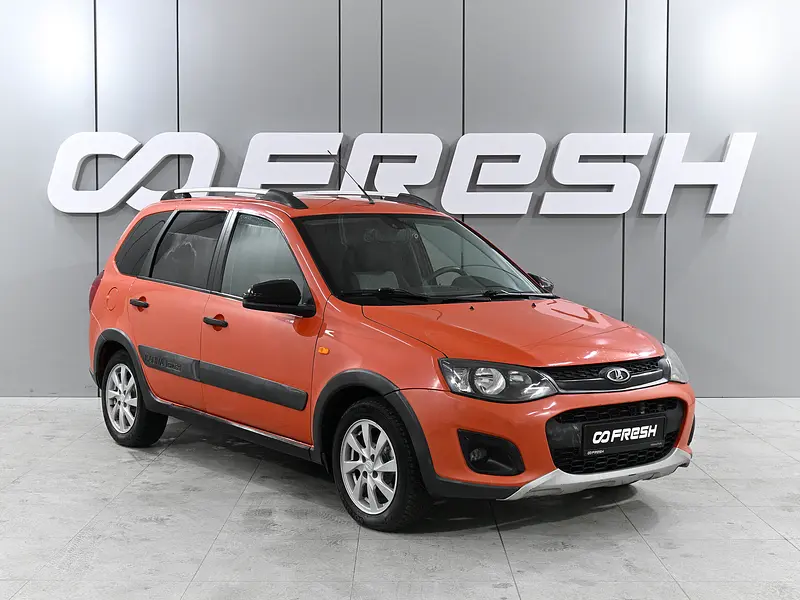 LADA (ВАЗ) Kalina