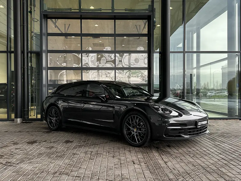 Panamera
