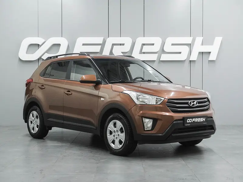 Hyundai Creta