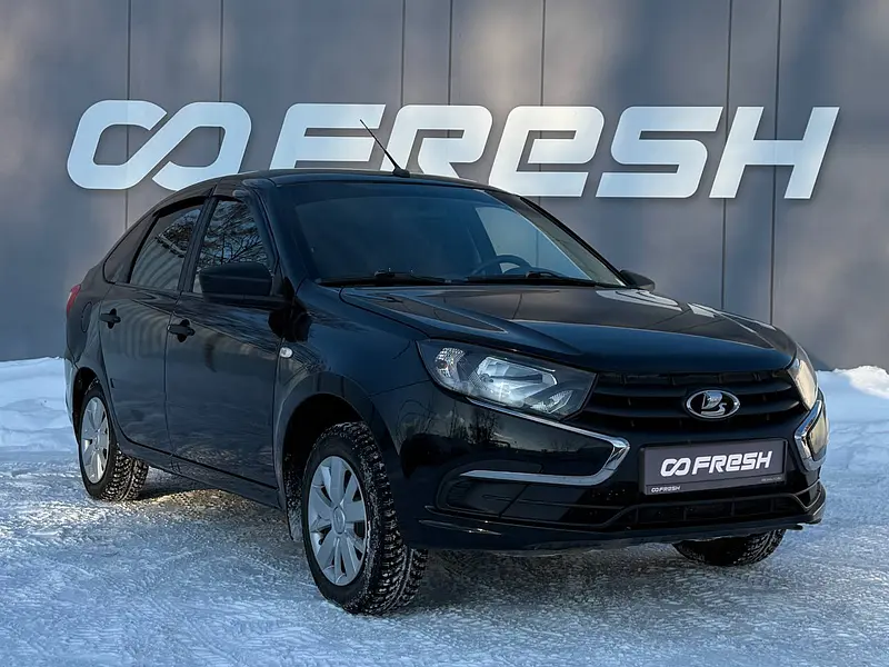 LADA (ВАЗ) Granta