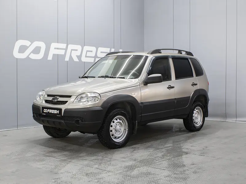 Chevrolet Niva