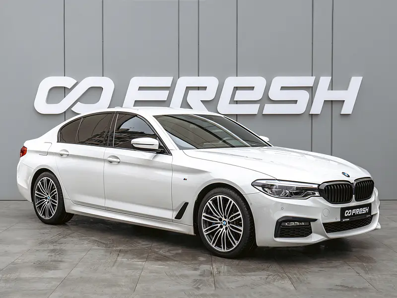 BMW 5 серии