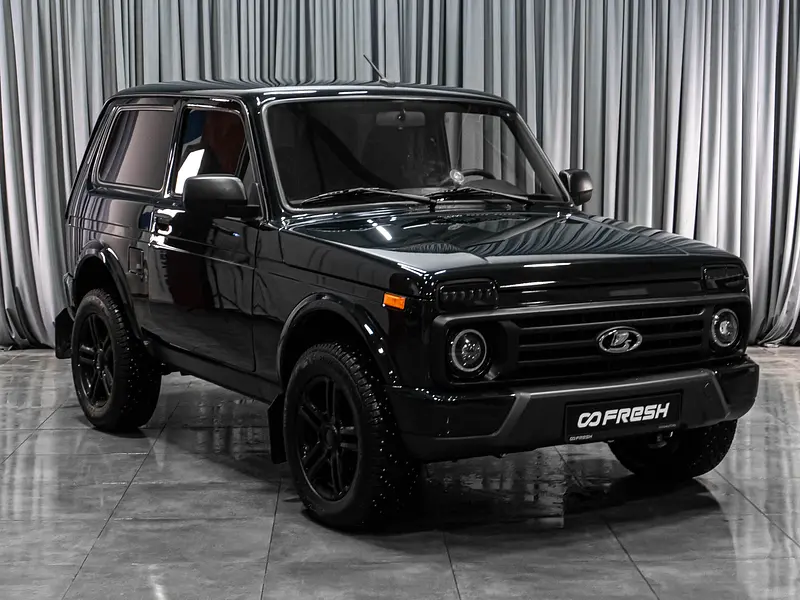 LADA (ВАЗ) Niva Legend