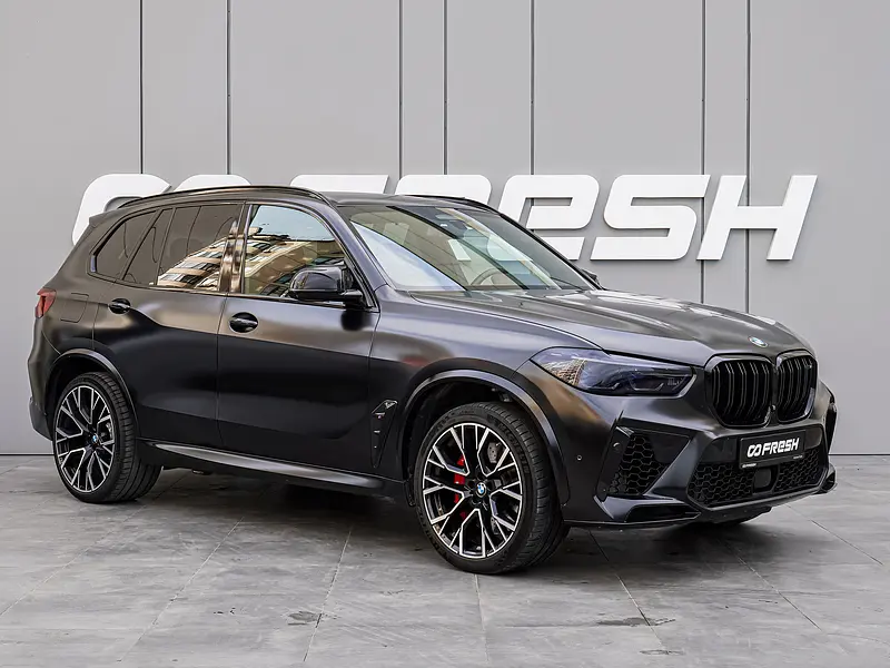 BMW X5 M