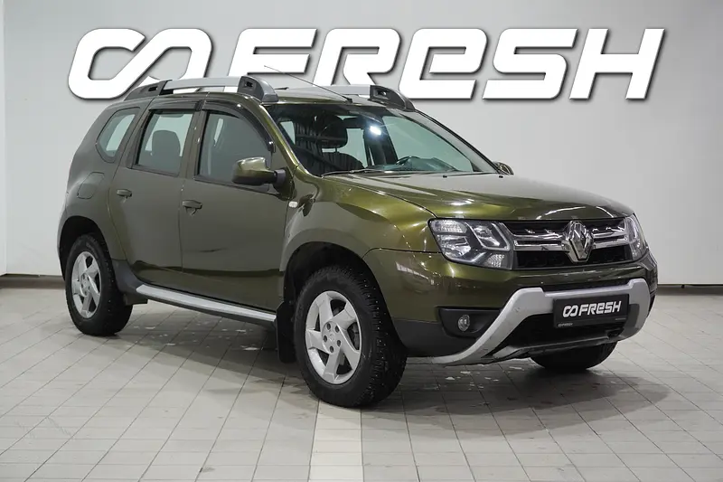 Renault Duster