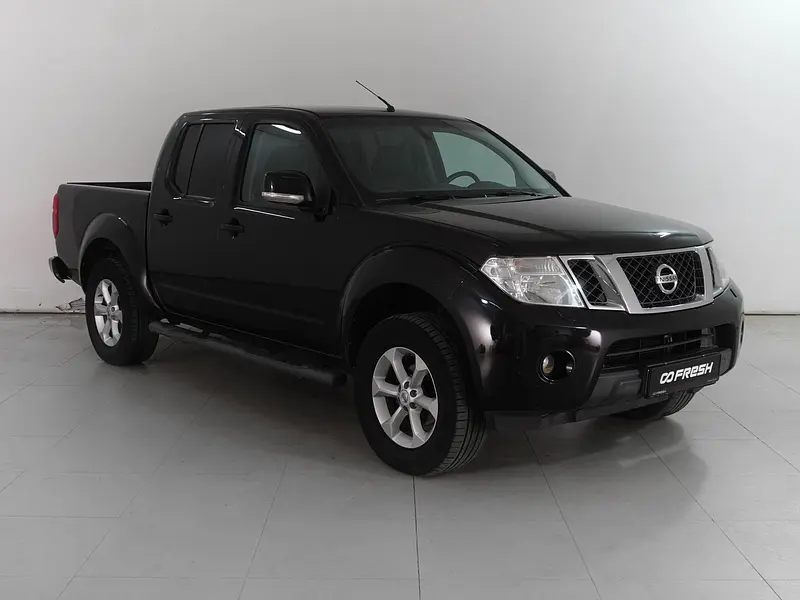 Nissan Navara (Frontier)