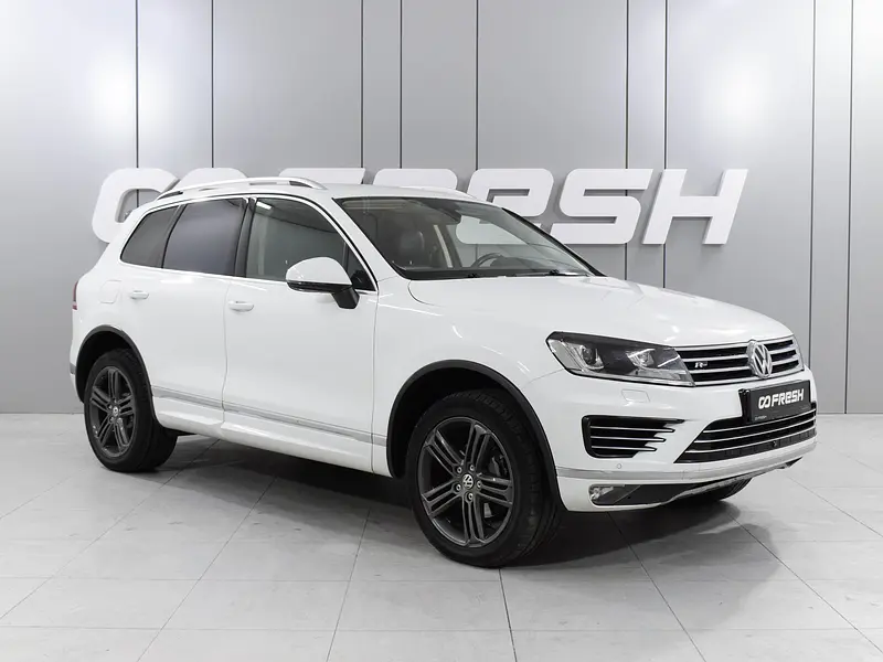 Touareg