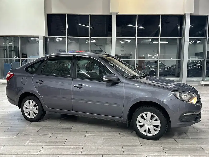 LADA (ВАЗ) Granta