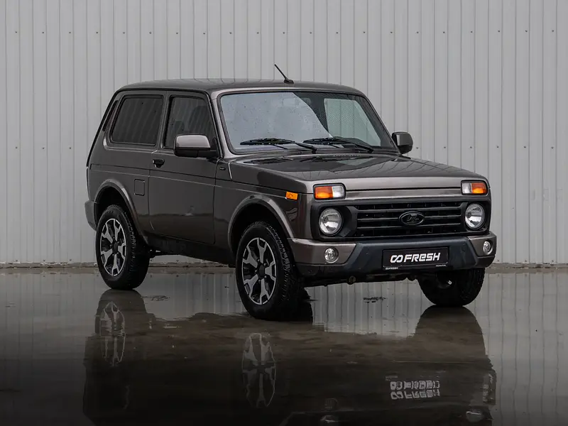 LADA (ВАЗ) Niva