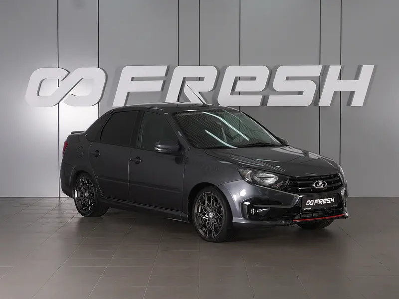 LADA (ВАЗ) Granta