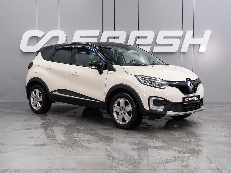 Renault Kaptur