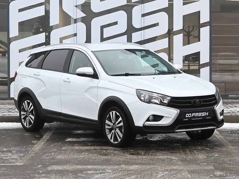 LADA (ВАЗ) Vesta