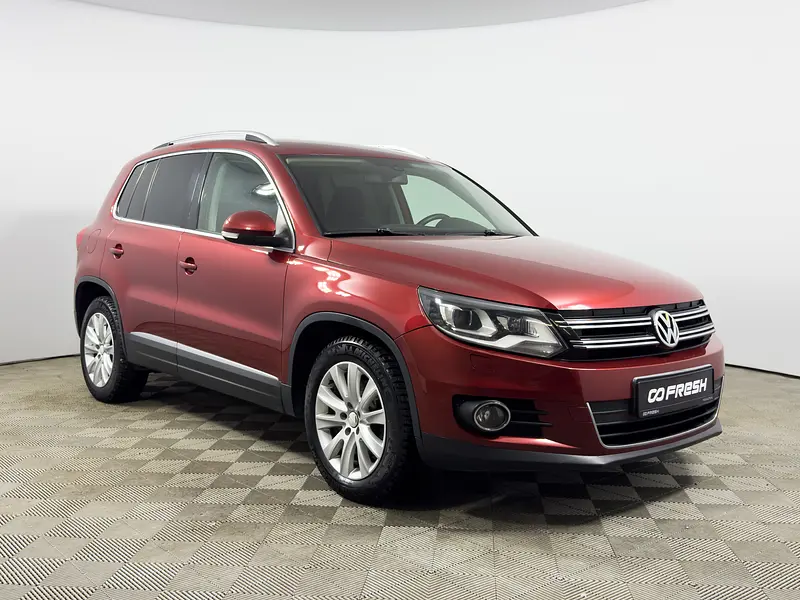 Tiguan