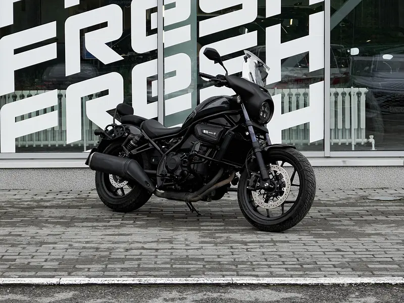 Honda CMX 1100 Rebel