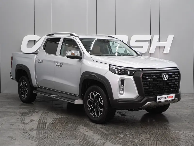 Changan Hunter Plus