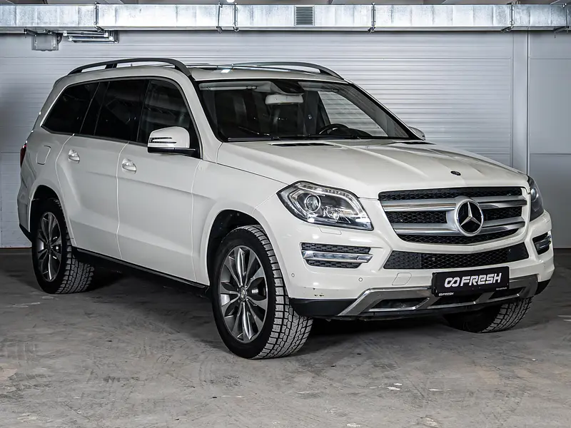 Mercedes-Benz GL-Класс