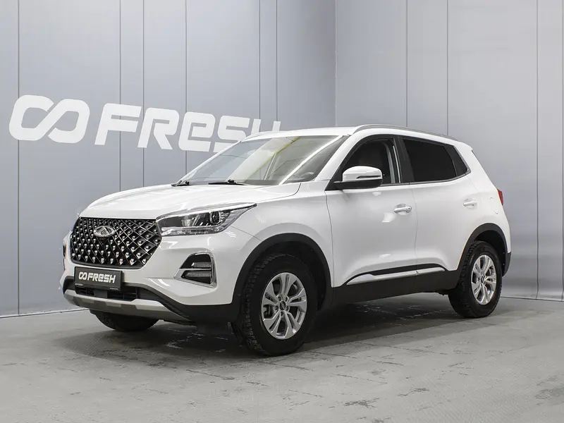 Chery Tiggo 4 Pro