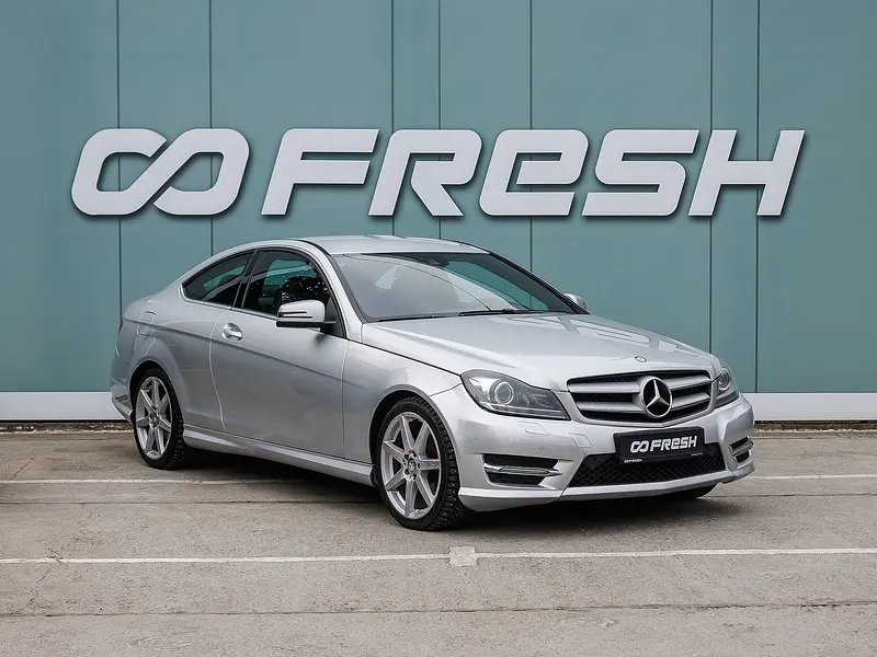 Mercedes-Benz C-Класс