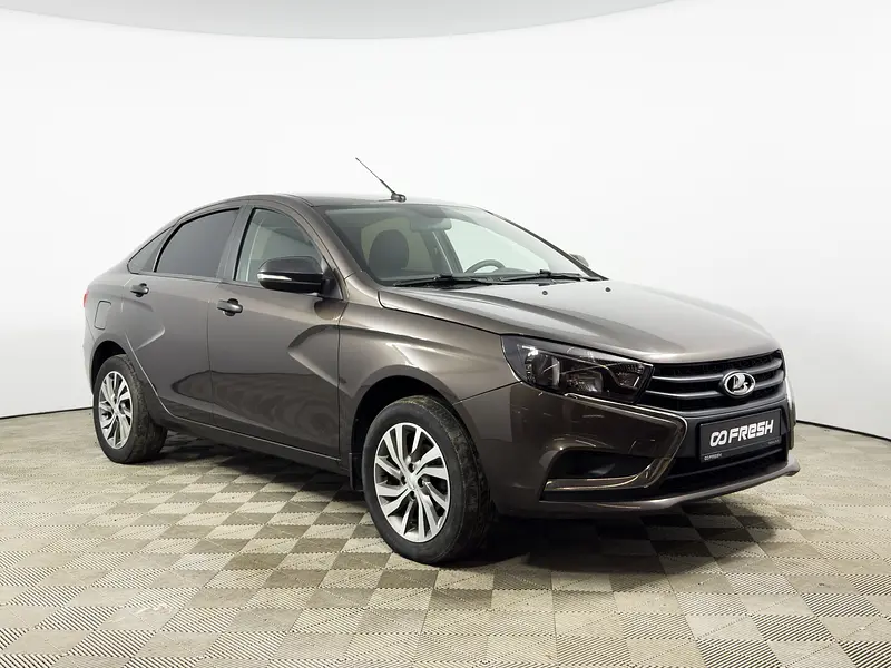 LADA (ВАЗ) Vesta