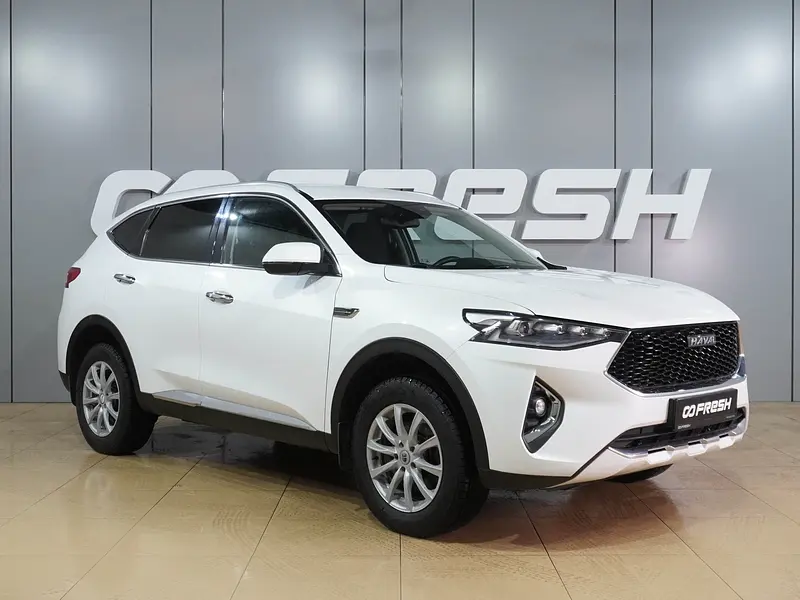 Haval F7